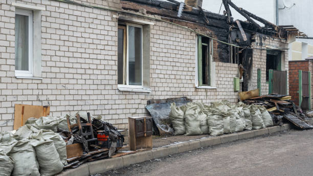 24/7 Emergency Fire Damage Assessment experts in Goodhue, MN